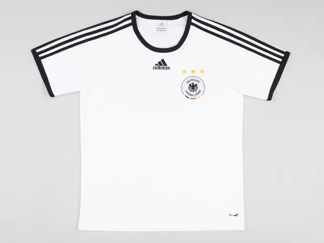 2000s Germany adidas Training Shirt - 6/10 - (S)