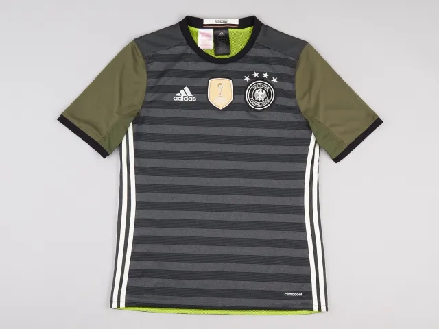 adidas 2015-17 Germany Away Shirt - 6/10 - (XL.Boys)
