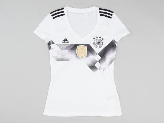 adidas 2018-19 Germany Home Shirt - 8/10 - Women's (S)