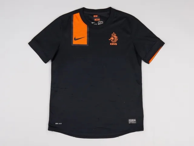 Nike 2012-13 Netherlands Away Shirt - 6/10 - (XL.Boys)