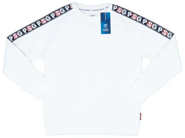 Hoodies/Sweat Tops 2020-21 Paris Saint-Germain Sweat Top (XXL)