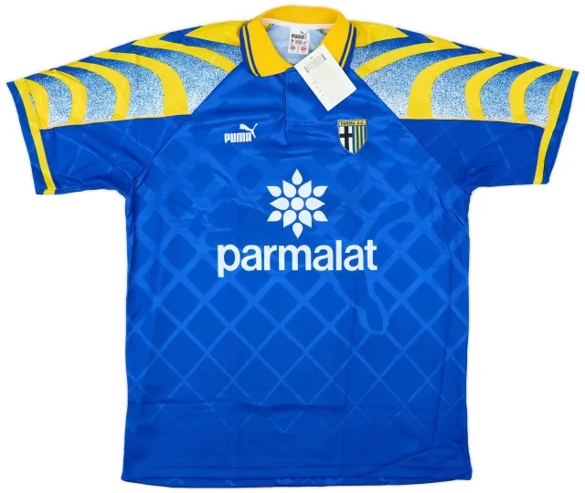 Puma 1995-97 Parma Away Shirt (XXL)