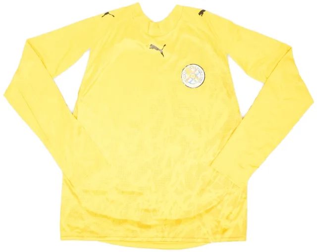 Puma 2006-07 Paraguay GK Shirt - 5/10 - (XXL)