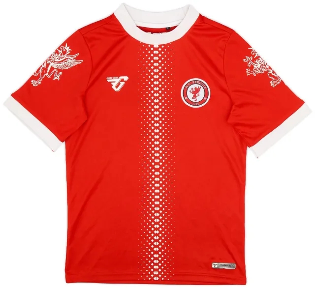 2010s Perugia Frankie Garage Training Shirt - 8/10 - (S)