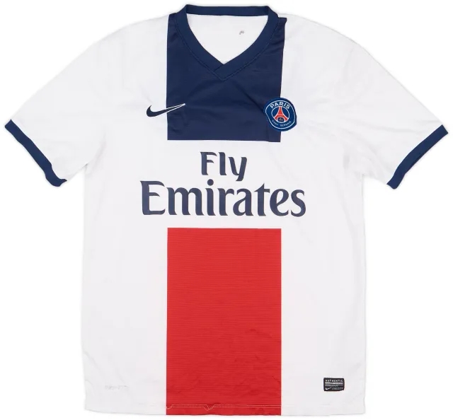 Nike 2013-14 Paris Saint-Germain Away Shirt - 8/10 - (M)