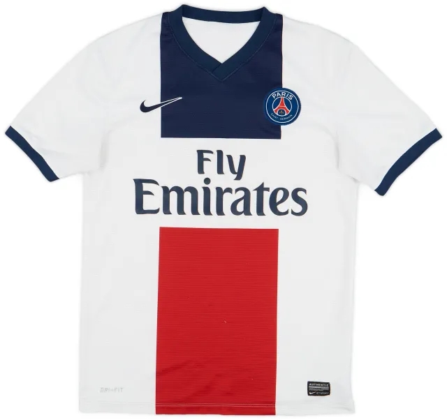 Nike 2013-14 Paris Saint-Germain Away Shirt - 6/10 - (S)