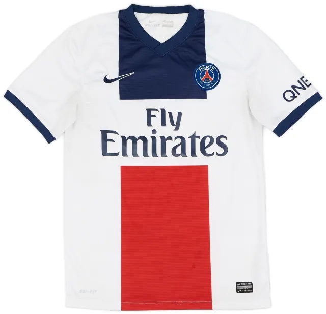 Nike 2013-14 Paris Saint-Germain Away Shirt - 7/10 - (S)