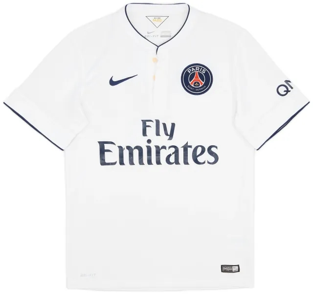 Nike 2014-15 Paris Saint-Germain Away Shirt - 5/10 - (S)