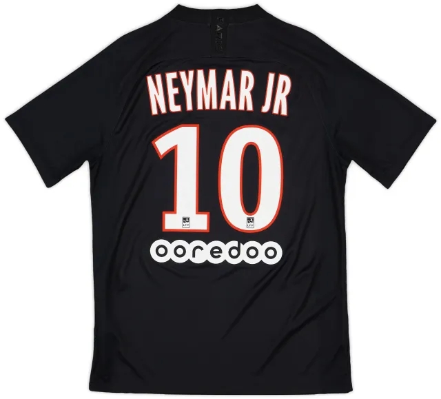 Nike 2019-20 Paris Saint-Germain Fourth Shirt - 9/10 - (XS)