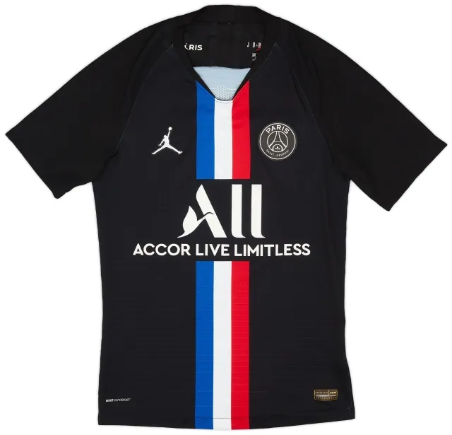 Nike 2019-20 Paris Saint-Germain Vaporknit Fourth Shirt - 7/10 - (XS)