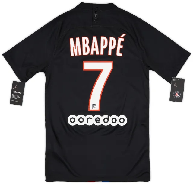 Nike 2019-20 Paris Saint-Germain Fourth Shirt - 5/10 - (S)