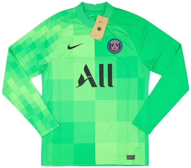 Nike 2021-22 Paris Saint-Germain GK Shirt (M)