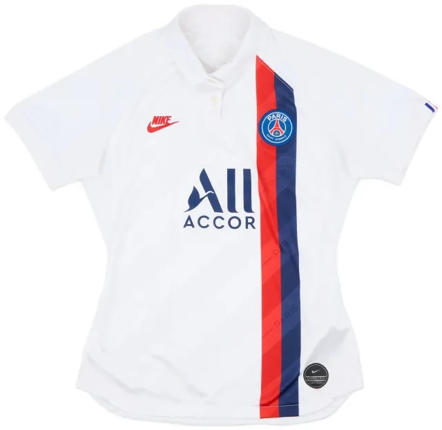 Nike 2019-20 Paris Saint-Germain Third Shirt - 8/10 - (Women's S)