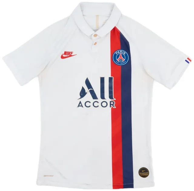 Nike 2019-20 Paris Saint-Germain Authentic Third Shirt - 4/10 - (S)