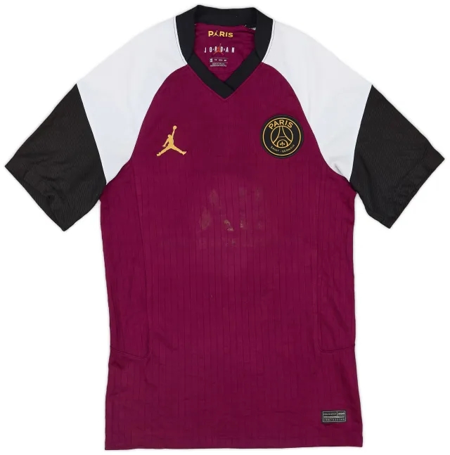 Nike 2020-21 Paris Saint-Germain Third Shirt - 4/10 - (XS)