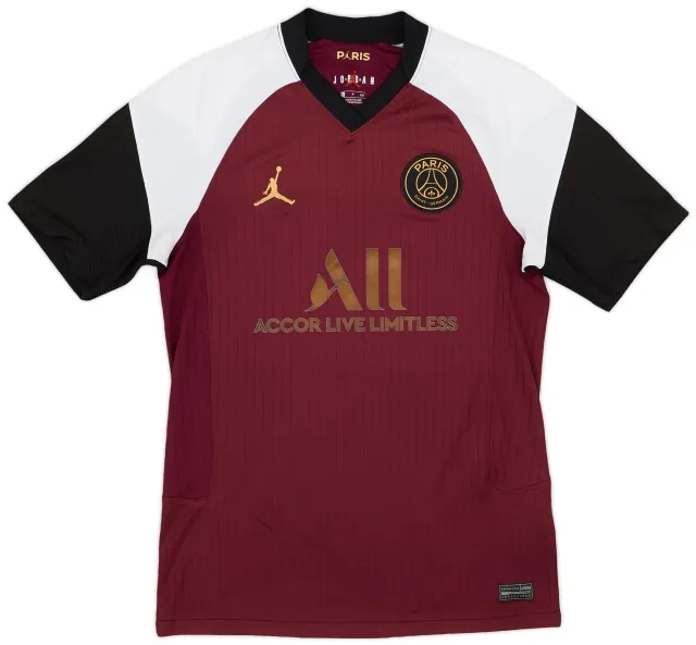 Nike 2020-21 Paris Saint-Germain Third Shirt - 6/10 - (S)