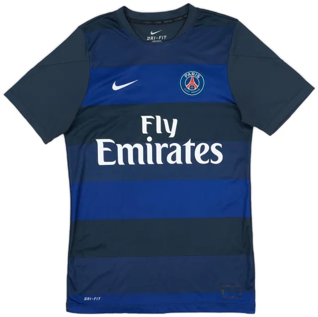 2013-14 Paris Saint-Germain Nike Training Shirt - 9/10 - (S)