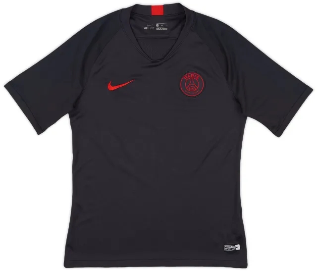 2016-17 Paris Saint-Germain Nike Training Shirt - 9/10 - (M)