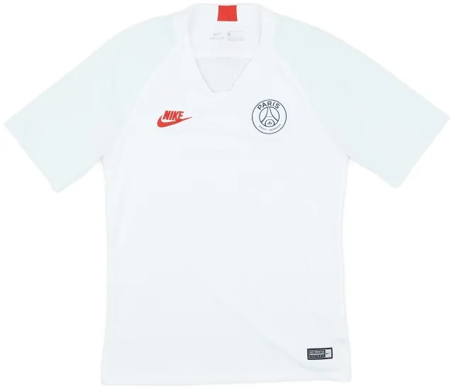 2019-20 Paris Saint-Germain Nike Training Shirt - 9/10 - (S)