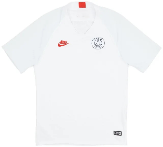 2019-20 Paris Saint-Germain Nike Training Shirt - 7/10 - (S)