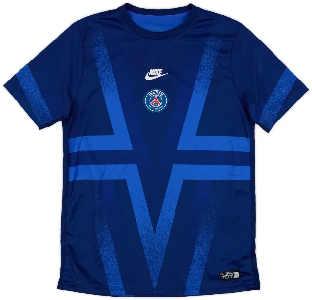 2019-20 Paris Saint-Germain Nike Training Shirt - 7/10 - (XL.Boys)