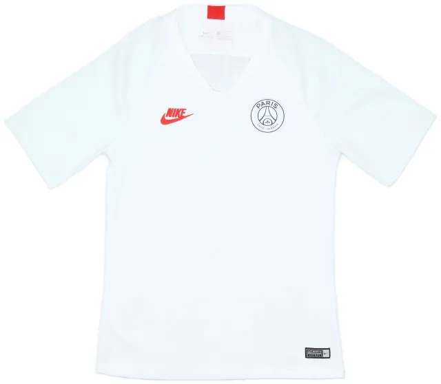2019-20 Paris Saint-Germain Nike Training Shirt - 7/10 - (S)