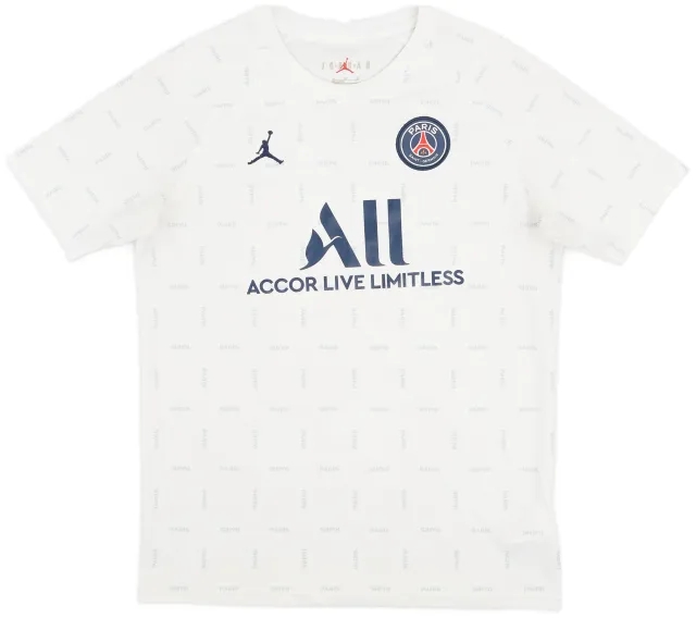 2022-23 Paris Saint-Germain Nike Training Shirt - 9/10 - (XL.Boys)