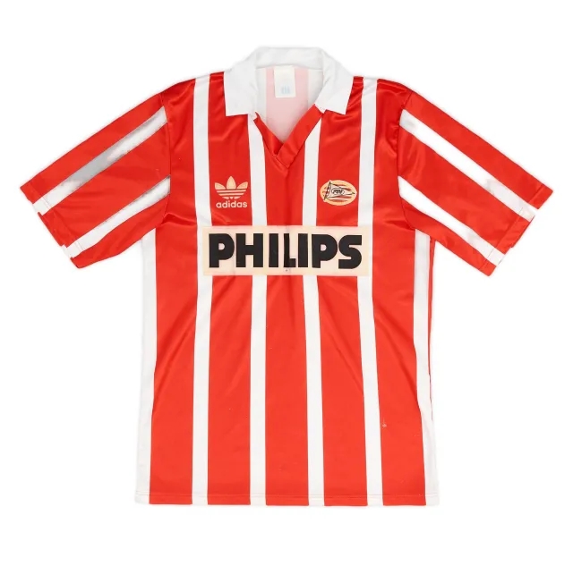 adidas 1992-94 PSV Home Shirt - 5/10 - (S)