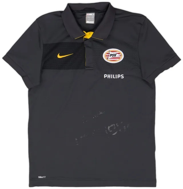 2009-10 PSV Nike Polo Shirt - 5/10 - (M)