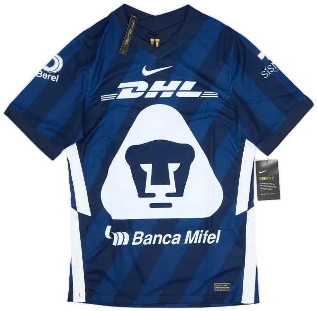 Nike 2020-21 UNAM Pumas Away Shirt (S)