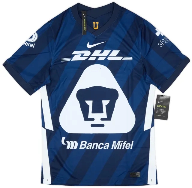 Nike 2020-21 UNAM Pumas Away Shirt (S)