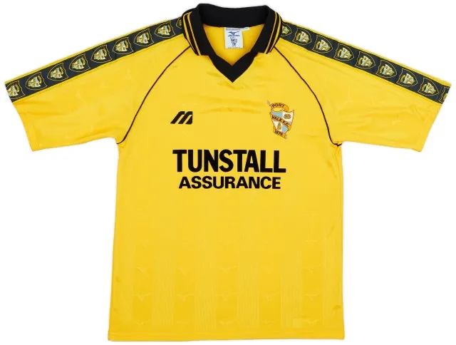 1998-00 Port Vale Away Shirt - 9/10 - (M)