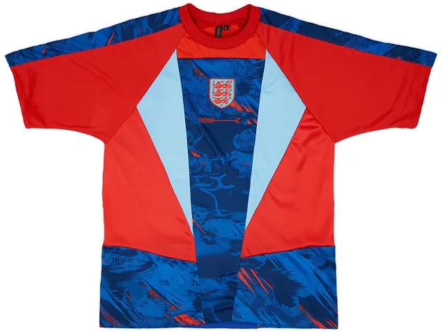 CFS Apparel ROW_____Z Reworked England Shirt