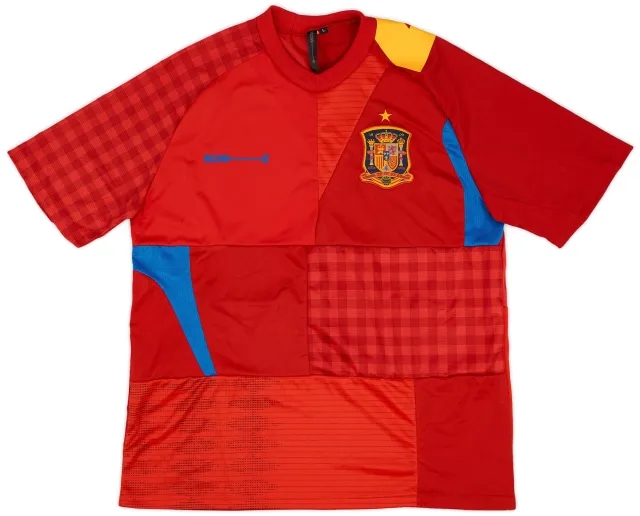 CFS Apparel ROW_____Z Reworked Spain Shirt
