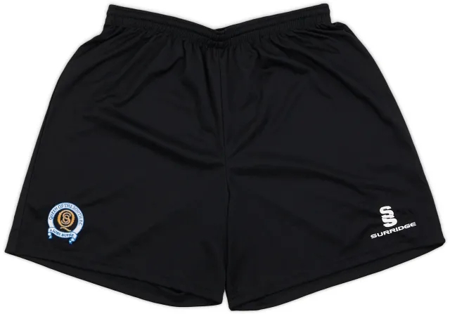 2009-10 Queen of the South Away Shorts - 9/10 - (XL)
