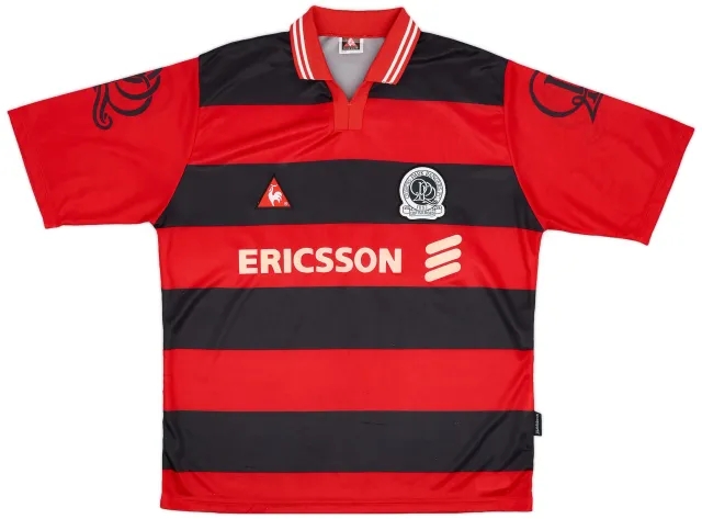 LeCoqSportif 1997-99 QPR Away Shirt - 7/10 - (XL)