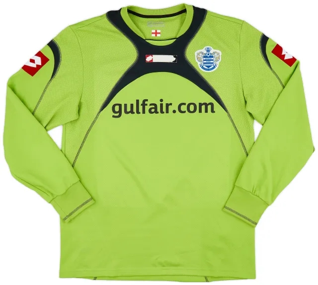 Lotto 2010-11 QPR GK Shirt - 4/10 - (XXL)