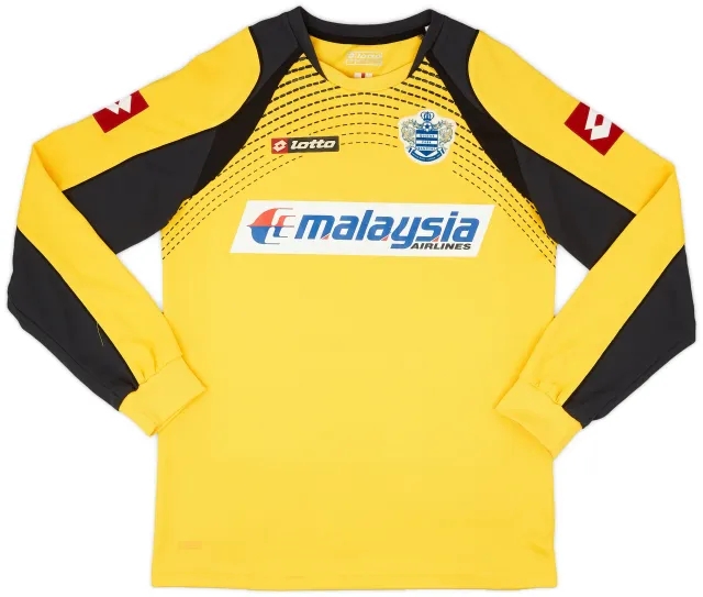 Lotto 2011-12 Queens Park Rangers GK Shirt - 8/10 - (L)