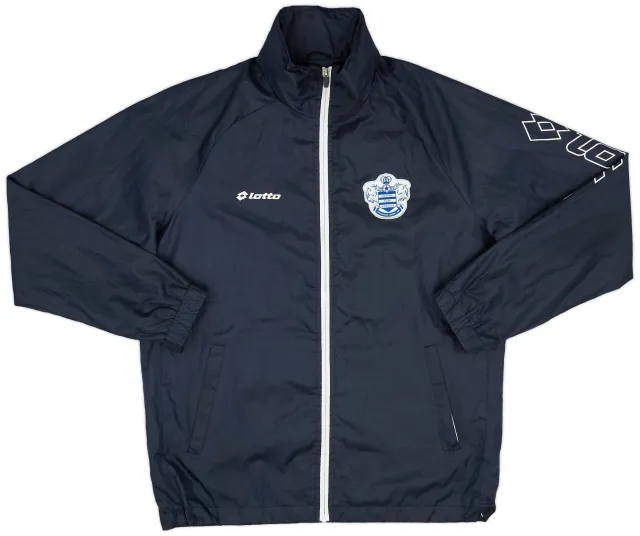 2013-14 QPR Lotto Rain Jacket - 9/10 - (S)