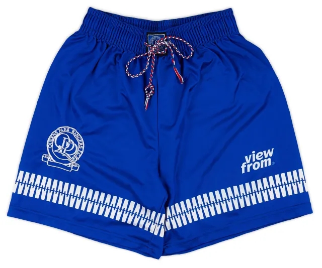 1995-96 QPR Home Shorts - 9/10 - (S)