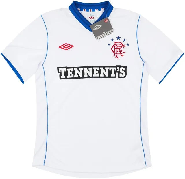 Umbro 2012-13 Rangers Away Shirt M