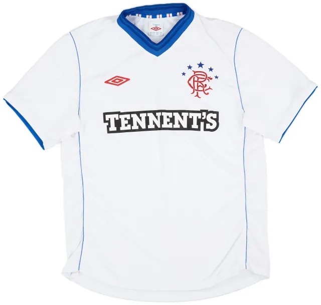 Umbro 2012-13 Rangers Away Shirt - 7/10 - (L)