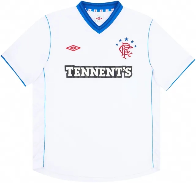 Umbro 2012-13 Rangers Away Shirt - 8/10 - (S)