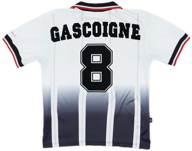 Nike Rangers Mens SS Away Shirt 1997/99