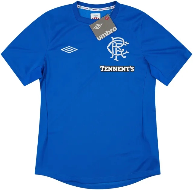 Umbro 2012-13 Rangers Home Shirt S
