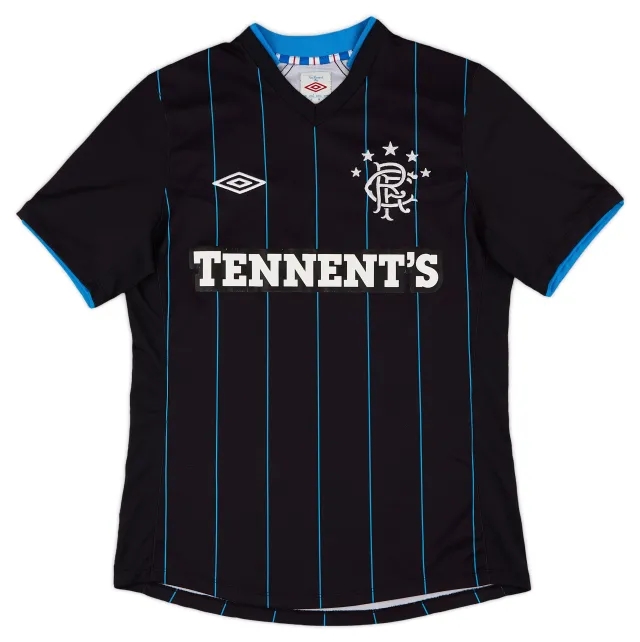 Umbro 2012-13 Rangers Third Shirt - 7/10 - (S)