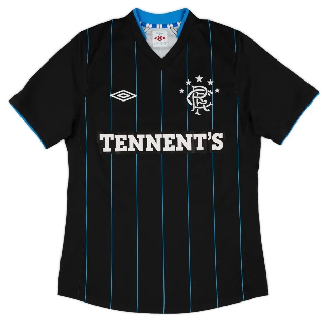 Umbro 2012-13 Rangers Third Shirt - 8/10 - (S)