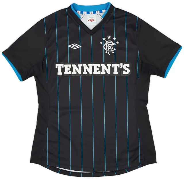 Umbro 2012-13 Rangers Third Shirt - 9/10 - (Women's M)