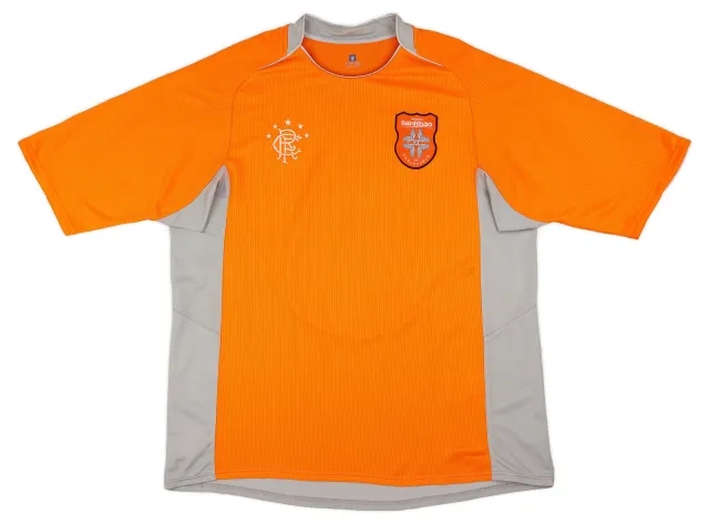 Training 2003 Shenzhen Jianlibao (Rangers) Special Edition Shirt - 9/10 - (XXL)