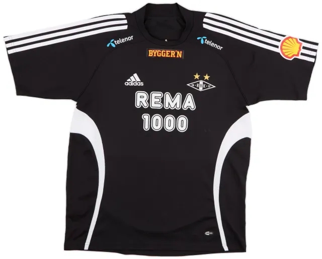 adidas 2008-09 Rosenborg Away Shirt - 8/10 - (XL.Boys)